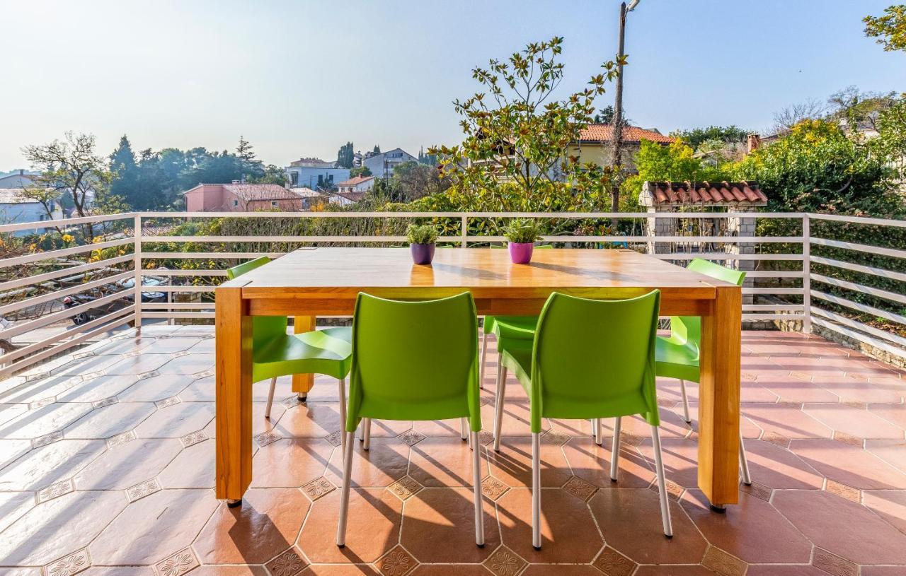Apartments Pimpinella 普莱曼图拉 外观 照片
