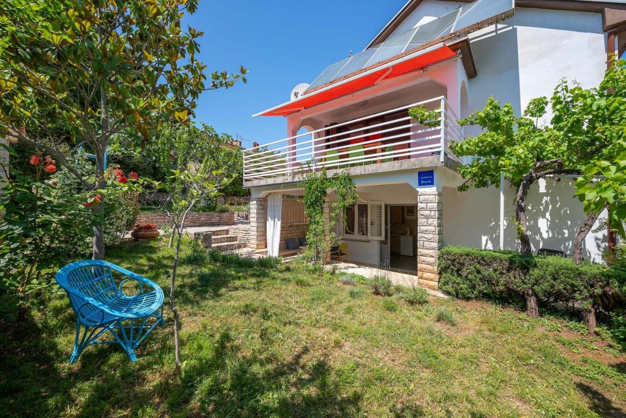 Apartments Pimpinella 普莱曼图拉 外观 照片