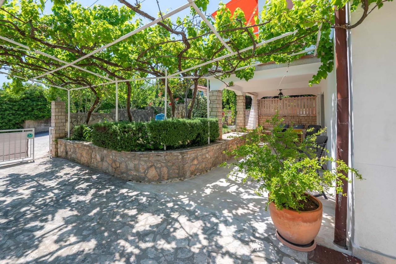Apartments Pimpinella 普莱曼图拉 外观 照片