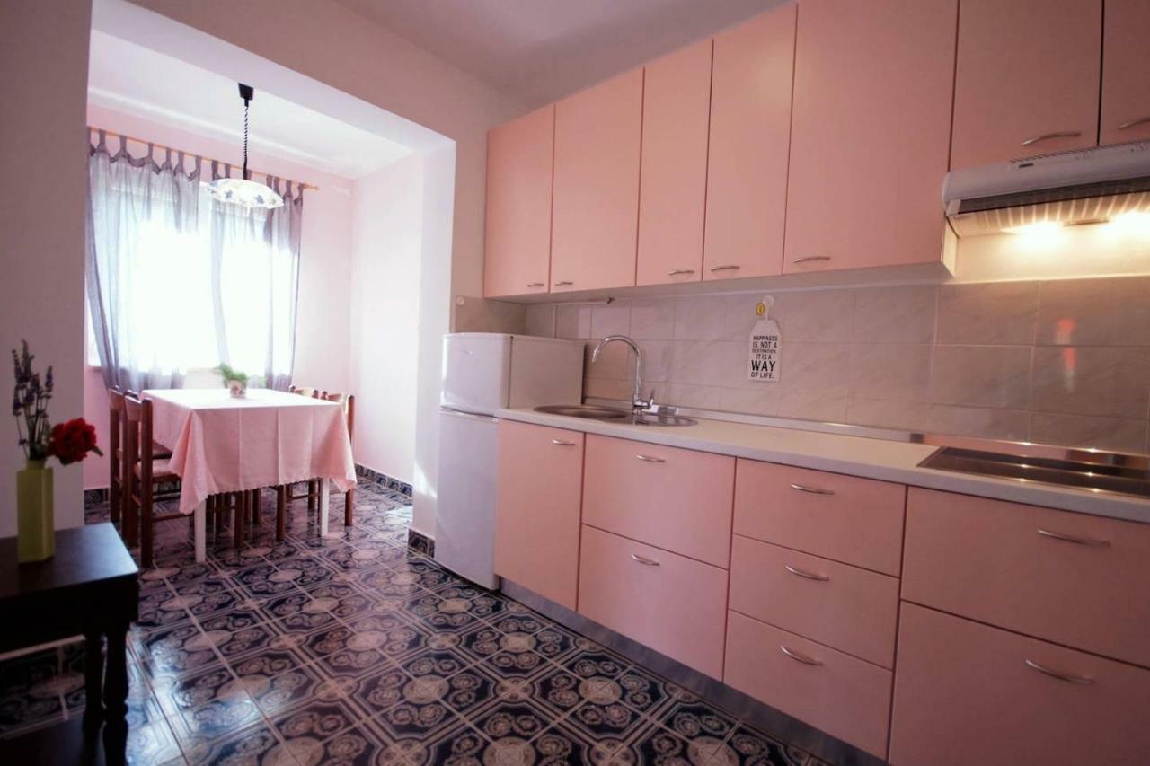 Apartments Pimpinella 普莱曼图拉 外观 照片